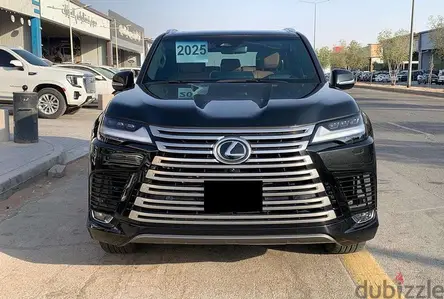 لكزس LX600 BB 2025 | Lexus LX600 BB 2025