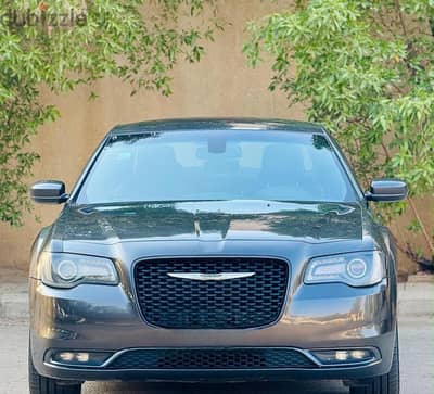 كرايسلر 2015 رمادي | Chrysler 2015 Gray