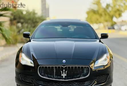 مازيراتي كواتروبورتي 2016 | Maserati Quattroporte 2016