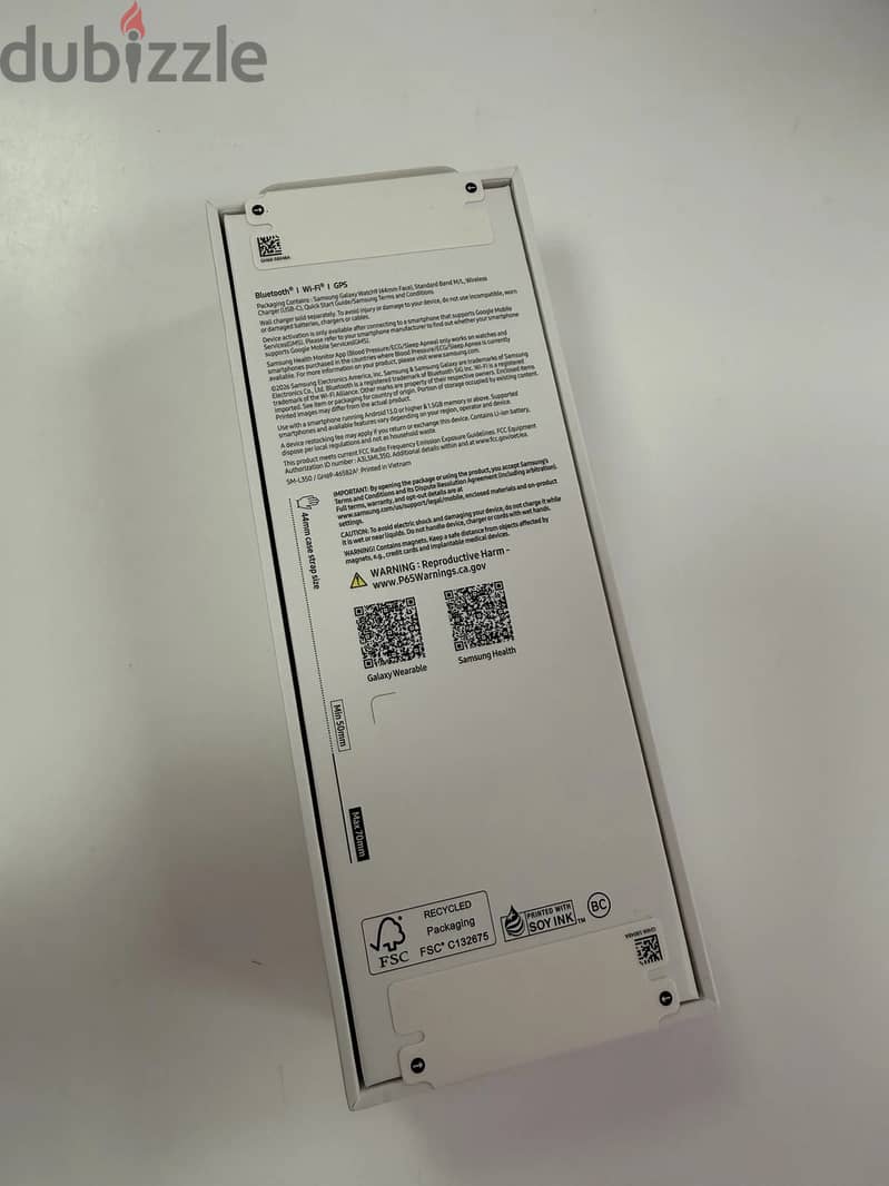 Samsung Galaxy Watch 9 44mm 1