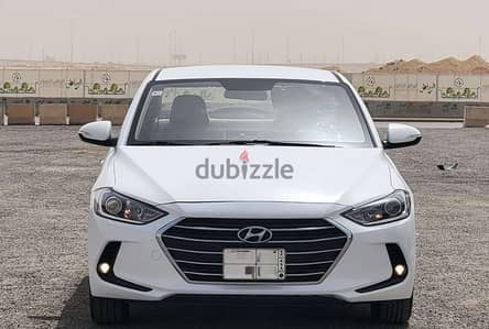 هيونداي إلنترا 2017 | Hyundai Elantra 2017