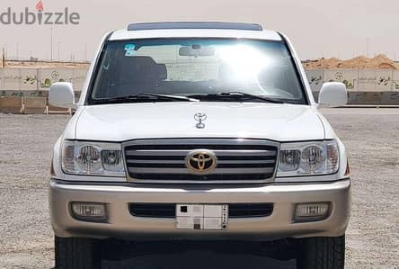 تويوتا جي إكس آر 2000 وكالة | Toyota Land Cruiser GX-R 2000 Agency