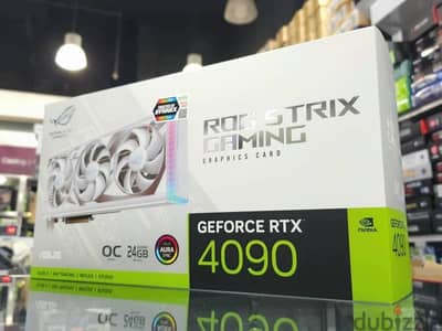 Asus ROG Strix GeForce RTX 4090