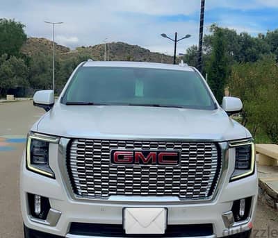 جي إم سي يوكون XL دينالي 2022 | GMC Yukon XL Denali 2022