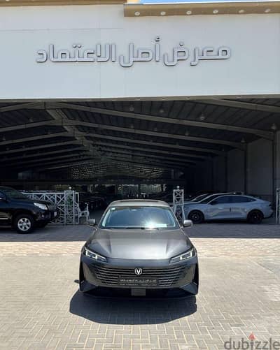 شانجان إيدو 2025 | Changan Eado 2025