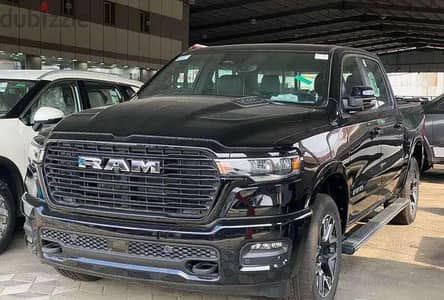 دودج رام 1500 لارامي 2025 | Dodge Ram 1500 Laramie 2025