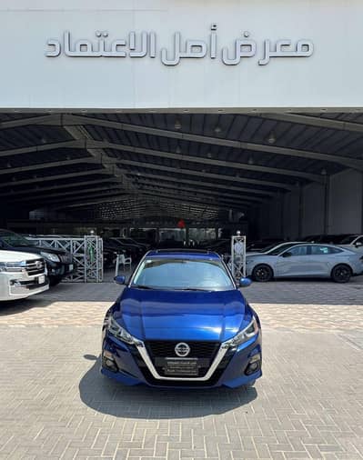 نيسان التيما 2021 | Nissan Altima 2021