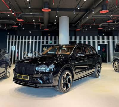 بنتلي بنتايجا S 2022 مستعملة | Bentley Bentayga S 2022