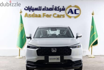 هوندا HRV 2025 شبه فل | Honda HRV 2025 Semi-Full