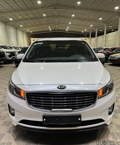 كيا كارنفال 2018 ديزل | Kia Carnival 2018 Diesel