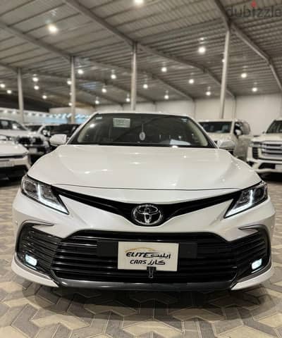 تويوتا كامري 2024 بحالة الوكالة | Toyota Camry 2024 Agency Condition