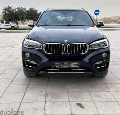 بي إم دبليو X6 2016 | BMW X6 2016