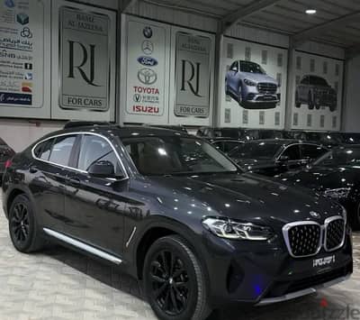 بي إم دبليو X4 2025 وكالة | BMW X4 2025 Agency