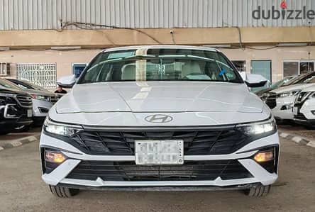 هيونداي إلينترا 2024