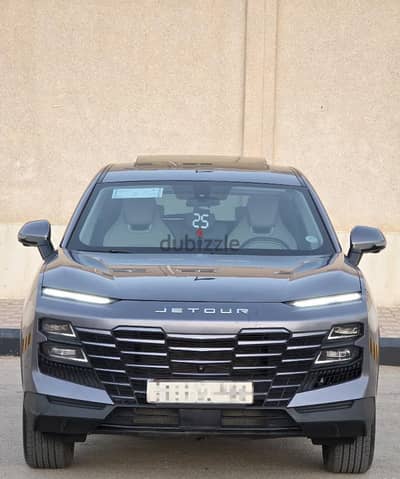 جيتور داشانج 2025 | Jetour Dashang 2025