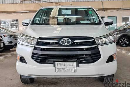 تويوتا إنوفا 2018