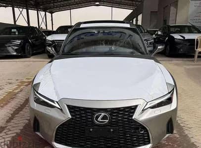 عرض خاص لكزس IS350 | Special Lexus IS350 Offer