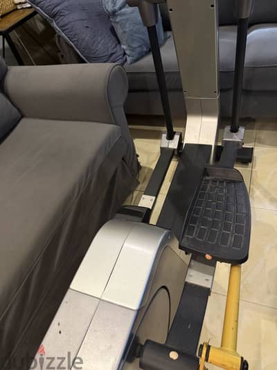 Electric Elebtical machine