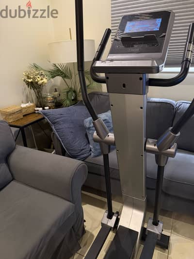 Electric Elebtical machine