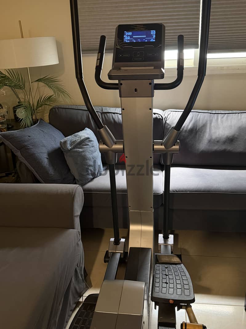 Electric Elebtical machine 2