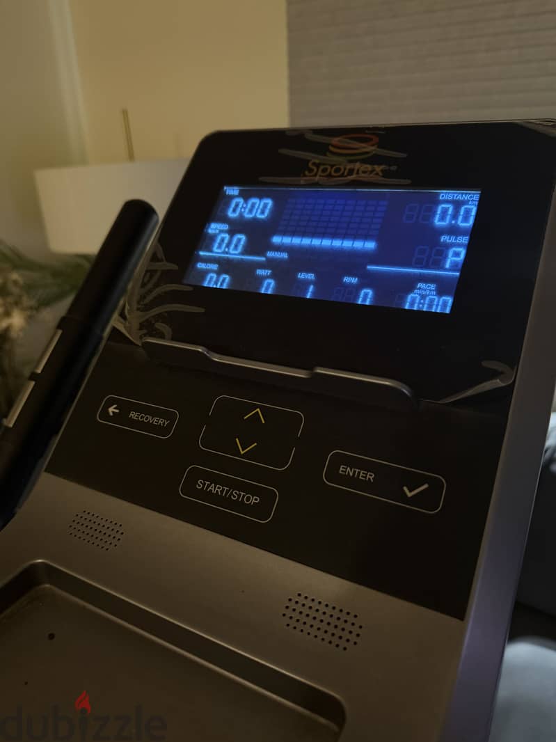 Electric Elebtical machine 3