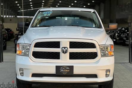 دودج رام لارامي 2018 | Dodge Ram Laramie 2018