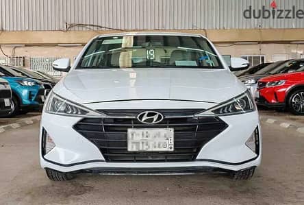 هيونداي إلينترا 2019