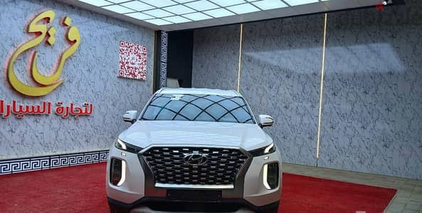 هيونداي باليسايد 2022 | Hyundai Palisade 2022