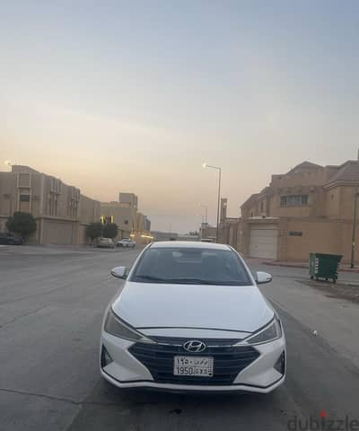 هيونداي إلنترا 2020 | Hyundai Elantra 2020