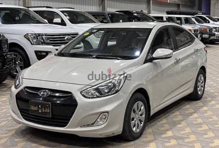 هيونداي أكسنت 2017 | Hyundai Accent 2017