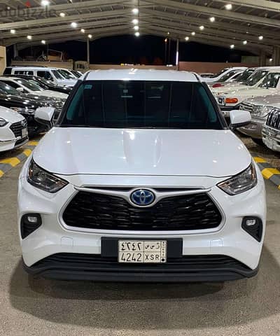 تويوتا هايلاندر 2023 | Toyota Highlander 2023