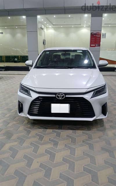 تويوتا يارس 2024 | Toyota Yaris 2024