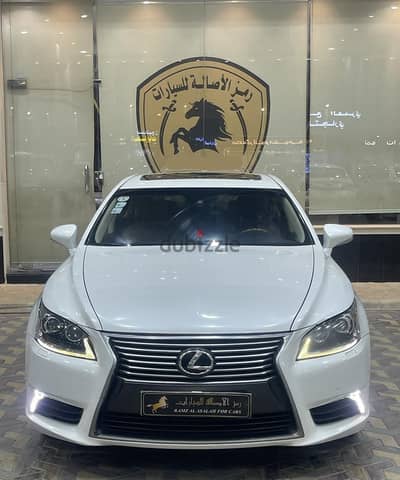 لكزس LS 460L 2015 | Lexus LS 460L 2015