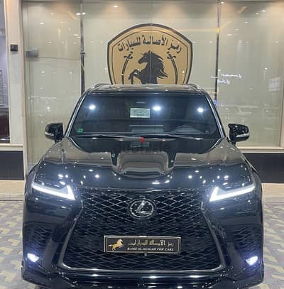 لكزس F سبورت 2025 شبه جديدة | Lexus F Sport 2025 Like New