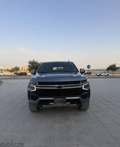 شفروليه تاهو 2022 Ls بدون دبل اول مالك عداد 106