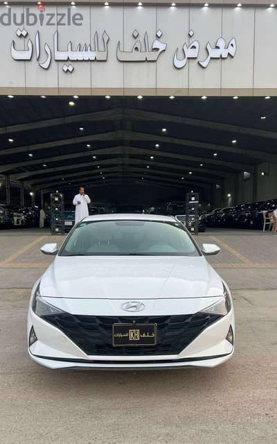 هيونداي إلنترا 2022 | Hyundai Elantra 2022