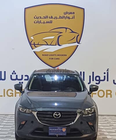 مازدا CX-3 2023 للبيع | Mazda CX-3 2023 for Sale