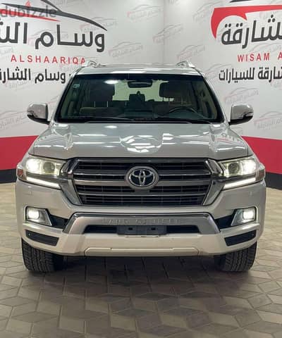 تويوتا لاند كروزر 2020 ديزل | Toyota Land Cruiser 2020 Diesel