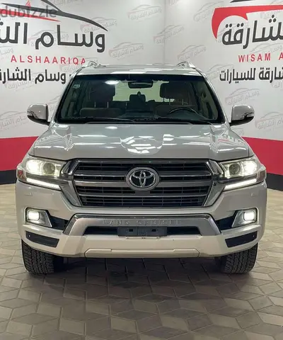 تويوتا لاند كروزر 2020 ديزل | Toyota Land Cruiser 2020 Diesel