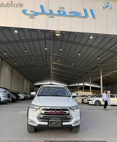 جاك غمارتين 2023 دبل ديزل قير عادي عداد 115