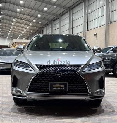 لكزس RX450h 2020 | Lexus RX450h 2020
