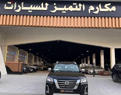 نيسان إكستيرا 2025 | Nissan Xterra 2025