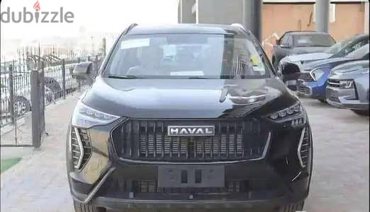 هافال جوليون اكتيف 2026 | Haval Jolion 2026