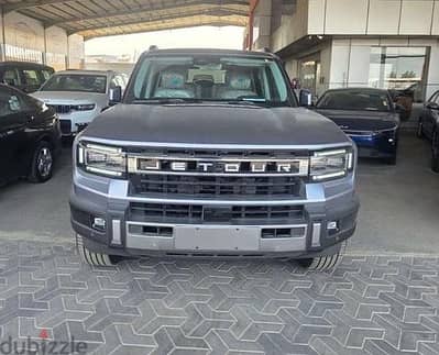 جيتور G700 هايبرد 2026 | Jetour G700 Hybrid 2026