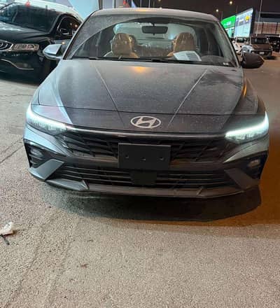 هيونداي إلنترا سمارت 2025 | Hyundai Elantra Smart 2025