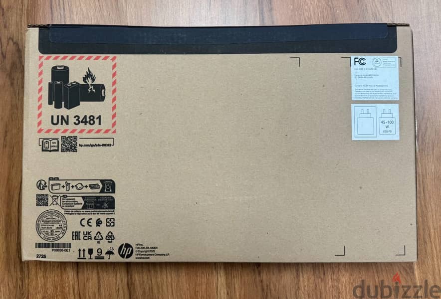 HP ProBook 4 G1i 16 TOUCH Laptop Ultra 7 2