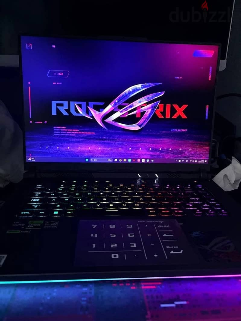 ASUS ROG Strix G16 i9-14900HX Gmaing Laptop 1