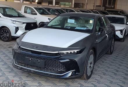تويوتا كراون 2.5 بريميوم 2026-كاش واقساط