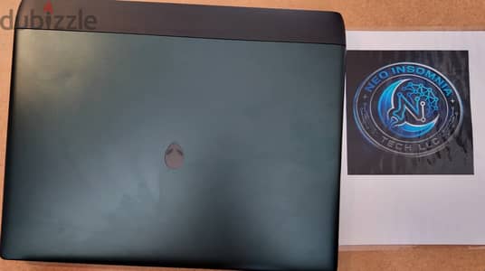 Alienware Area-51 Laptop Intel Core Ultra 9 RTX 5080 Gaming Laptop