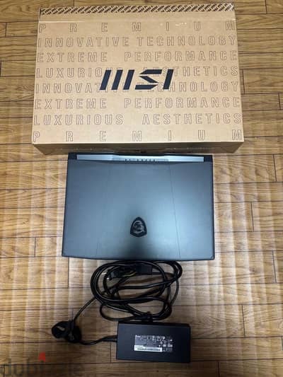 MSI Gaming Laptop